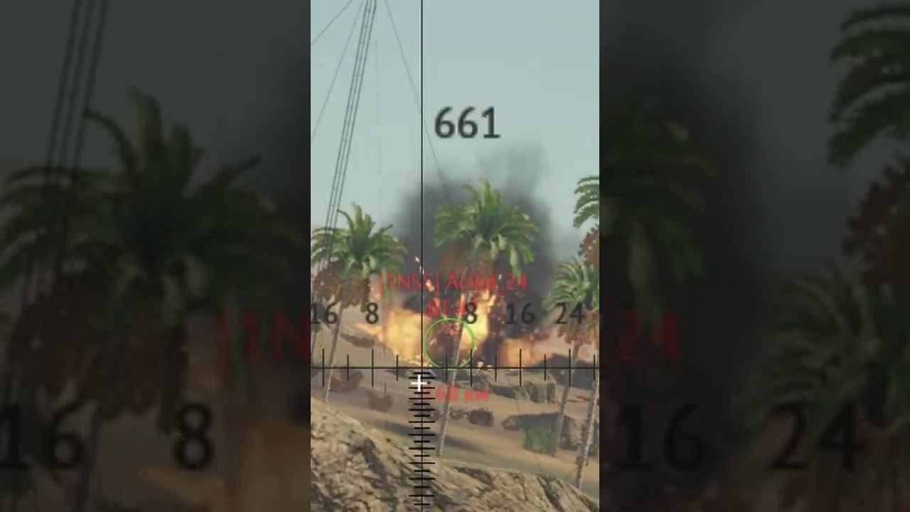 Не нужно так помогать Wart Thunder #Shorts смотреть онлайн