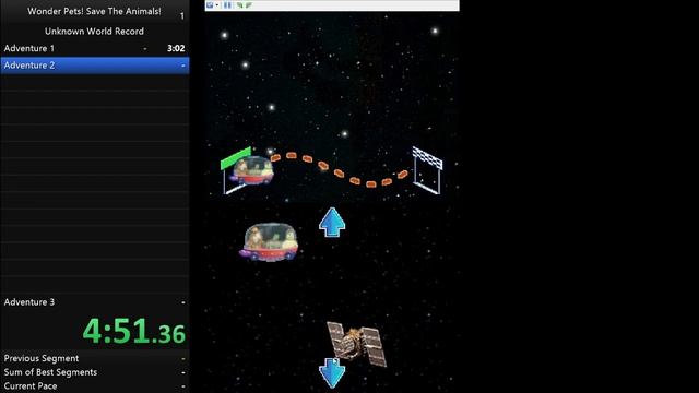 Wonder Pets! Save the Animals! Any% in 9:35 (Former World Record) смотреть онлайн
