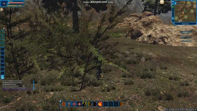 mmo sci-fi The Repopulation смотреть онлайн