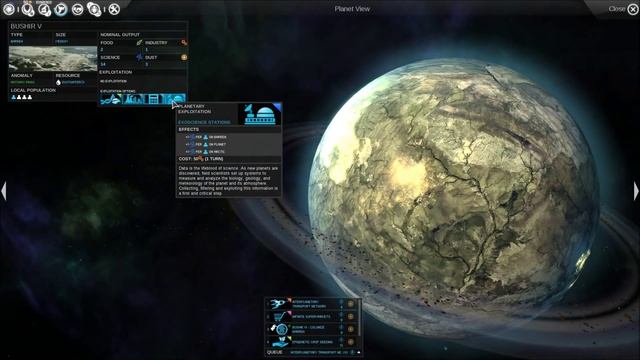 [5] Let's Play: Endless Space: Disharmony смотреть онлайн