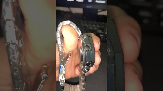 Часы Casio G-shock смотреть онлайн