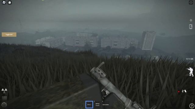 The Ukrainian-Robloxian War | Call of War смотреть онлайн