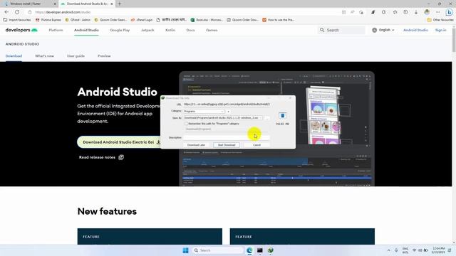 How to install Flutter in Windows step-by-step Guide (2023) - All Issue Fixed 100% || Know For Shar смотреть онлайн