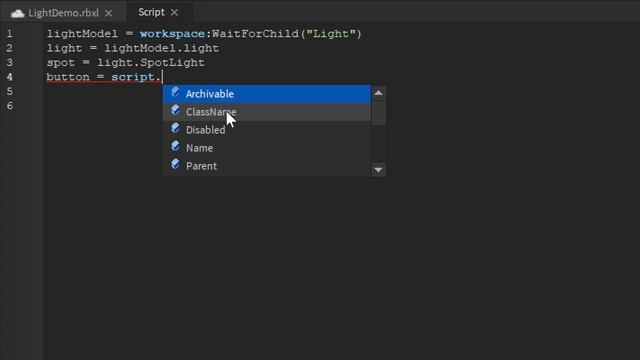 HOW TO SCRIPT A WORKING LIGHT!! - Roblox Scripting Tutorial смотреть онлайн
