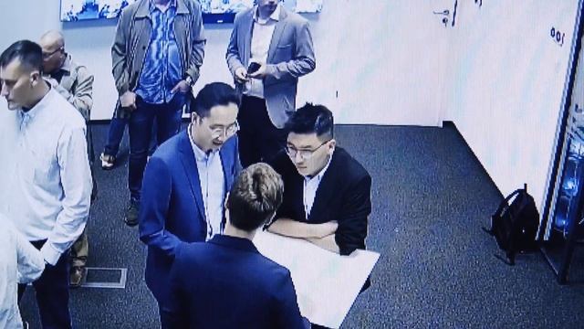 HIKVISION POLAND - Otwarcie Biura w Krakowie смотреть онлайн
