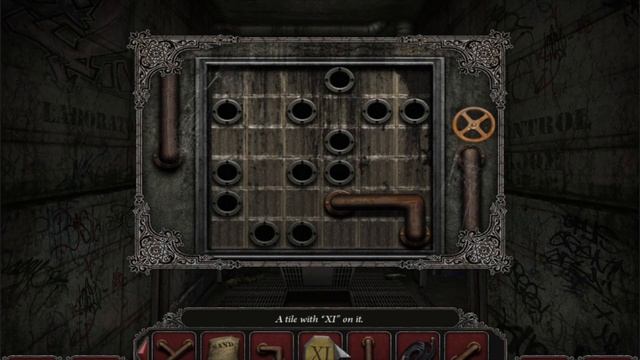Nightmare Adventure's: The Witch's Prison Episode 4 смотреть онлайн