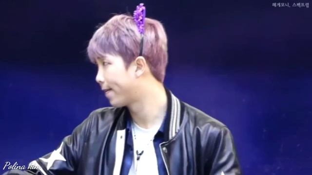 О, мадмуазель, а  ты так нравишься мне/BTS/Kim Namjoon/Ким Намджун