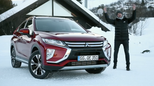 Mitsubishi Eclipse Cross Обзор 2018 / КАК НОВЫЙ