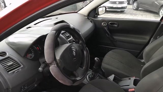 Renault Megane 2005 смотреть онлайн