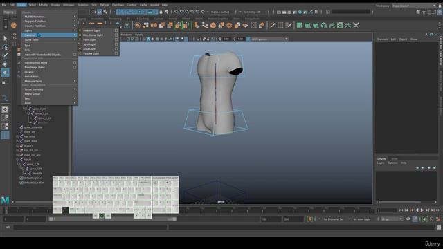 007 creating fk rig of the torso смотреть онлайн