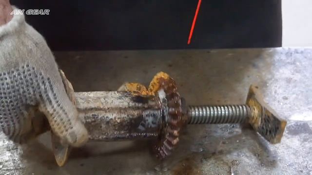 Реставрация И Ремонт Старого Домкрата смотреть онлайн