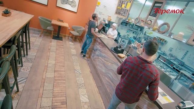 Блин за 5 в подарок в "Теремке"! смотреть онлайн