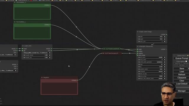 SDXL1 | 0 To 100 | Low Vram And Optimized Workflow In ComfyUI, OpenCLIP ViT-bigG VS CLIP ViT-L