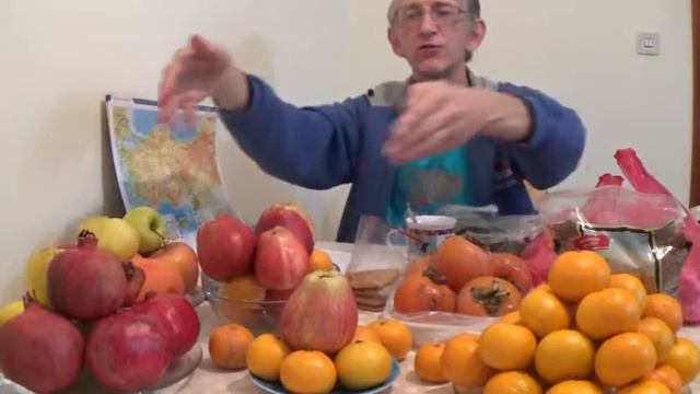 Цены на Фрукты и Овощи в Анкаре? Ankara 01.12.2015 Entomologist in Turkiye (in RUSSIAN) смотреть онлайн