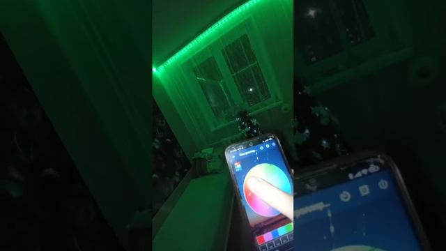 А вы украсили комнату к Новому году？ #светодиоднаяподсветка #светодиоднаялента #2024А вы украсили ко смотреть онлайн