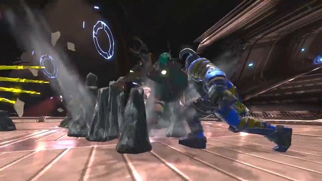 DC Universe Online 'Hands Of Fate' DLC launch trailer. смотреть онлайн