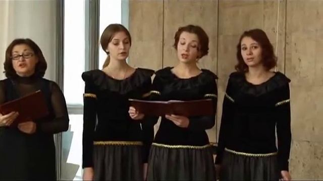 П. И. Чайковский. Вальс (из "Детского альбома") смотреть онлайн