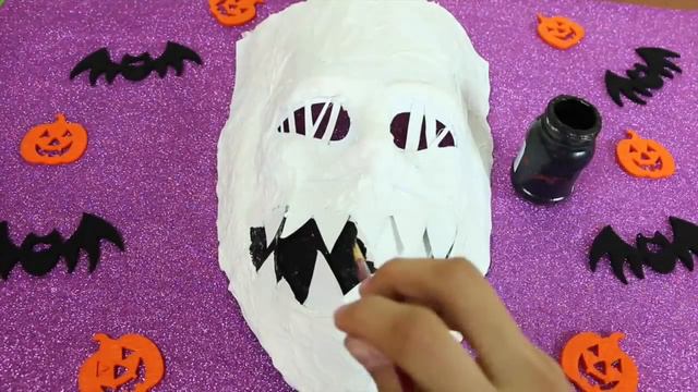 THE PURGE Candy girl l DISFRAZ l HALLOWEEN смотреть онлайн