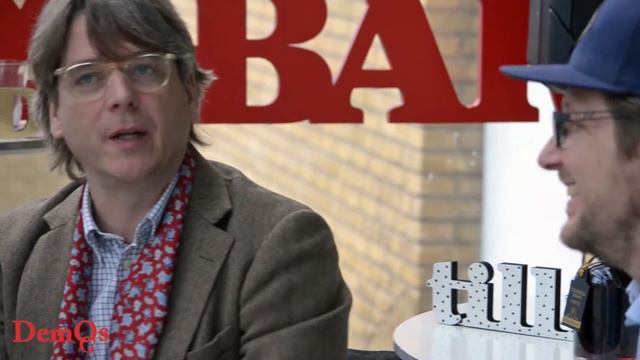 En snak om tillid med Peter Lund Madsen смотреть онлайн