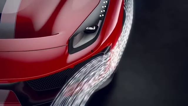The NEW Ferrari 488 Pista Official video