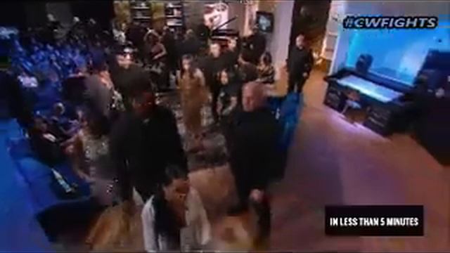 Love & Hip Hop | Season 7 Reunion | Erica vs Kimbella *PITCHED AUDIO* смотреть онлайн