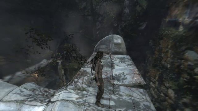 ГРОБНИЦА ПУТЕШЕСТВЕННИКА БАГ #3 ► Tomb Raider 2013 ► Максимальная сложность смотреть онлайн