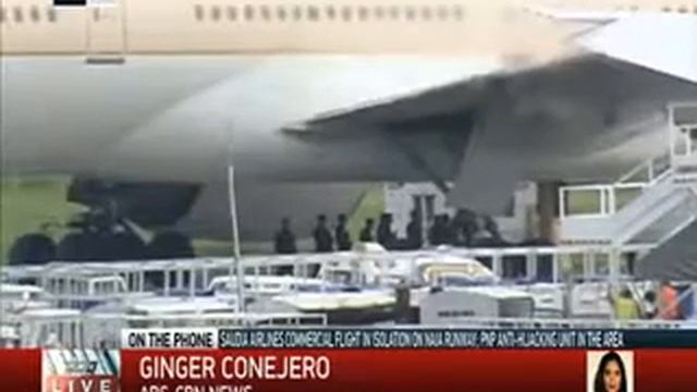 Захват самолета Boeing 777-300 SVA 872 в аэропорту,Манилы Филлипины. смотреть онлайн
