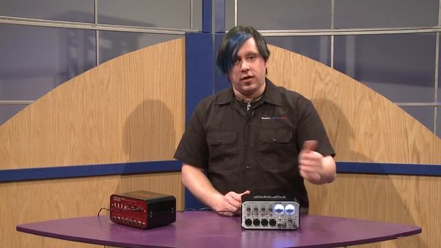 Akai Professional EIE Pro iO USB Recording Interface Overview | Full Compass смотреть онлайн