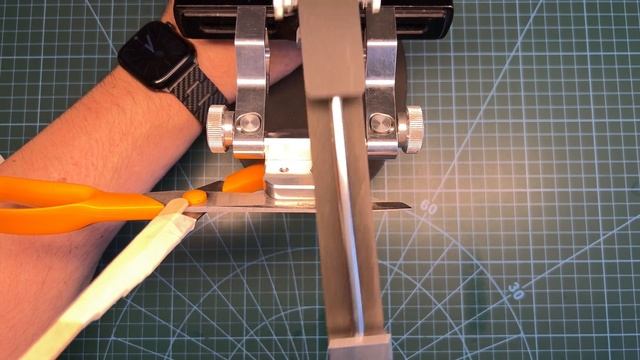 Заточка ножниц Fiskars смотреть онлайн