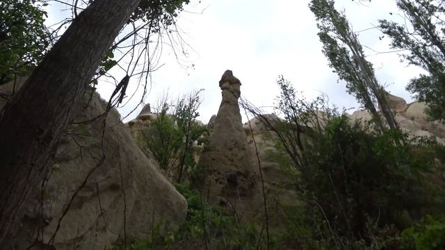 Cappadocia Red Valley / Каппадокия Красная долина