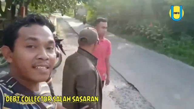 Debt Collector Salah Tagih Sasaran ● Padahal Mobilnya Sudah Lunas смотреть онлайн