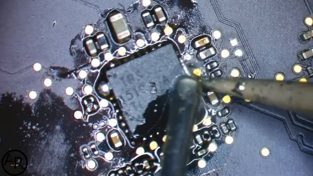 Macbook Air A1466 820-00165 Intermittent start up смотреть онлайн