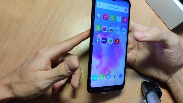 Huawei y6 2019. Обзор не вышел. смотреть онлайн
