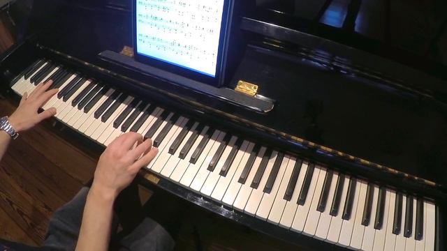 The Unforgiven - Lucifer (TV-Series) - Metallica - Piano Cover [SHEET MUSIC] смотреть онлайн