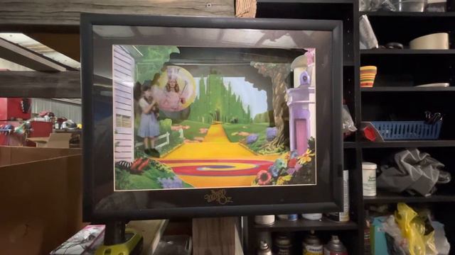 Animated Animations Wizard of Oz смотреть онлайн