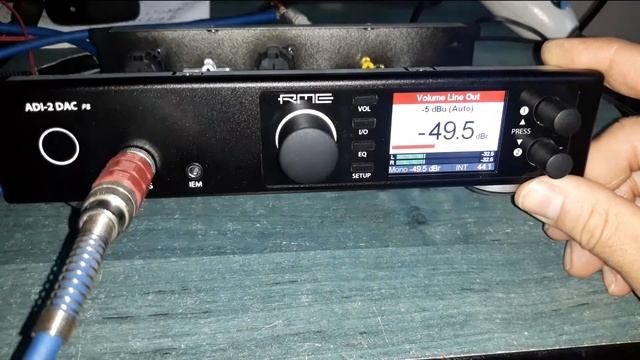 RME ADI-2 DAC. ЦАП за кілоОбаму :) смотреть онлайн