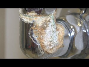 Полотенцесушитель. Как я устранил течь