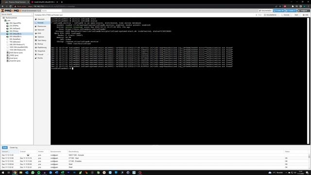 Proxmox HomeServer - Teil 12 | Installation von InfluxDB2 | Schritt-für-Schritt Anleitung смотреть онлайн