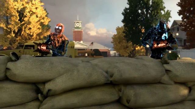 XCOM ¦ PC PS3 Xbox 360 ¦ E3 2011.mp4 смотреть онлайн