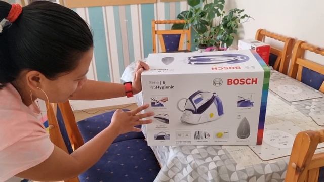 unboxing steam generator iron absolutely amazing смотреть онлайн