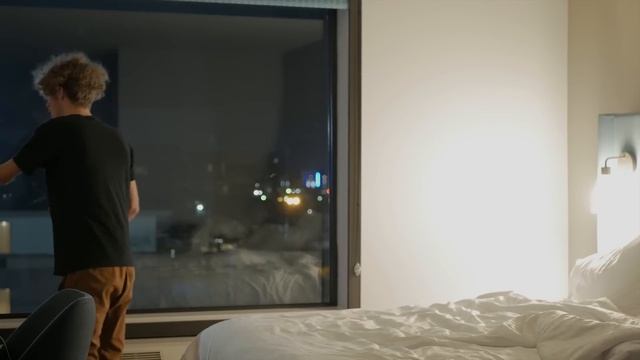 Hotel Visitor