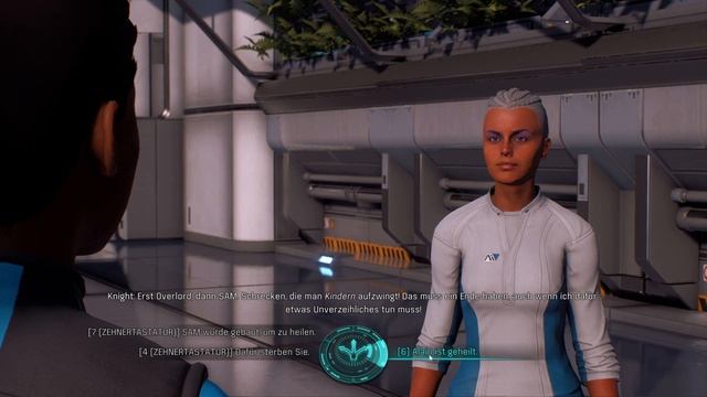 Das wars? Die Feuerwehr #3 ☀ MASS EFFECT ANDROMEDA #082 ☀ Let's Play смотреть онлайн
