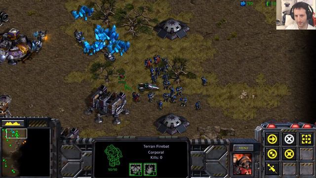 STARCRAFT REMASTERED: - LET'S KEEP THIS SHORT (LIVE) смотреть онлайн