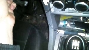 PTC , ЭПВС , блок управления печкой Форд Фокус 2 для работы с дополнительным обогревателем салона