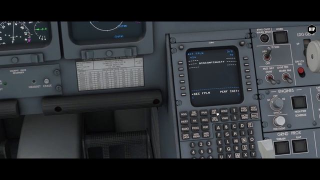 How to start-up the CRJ 550/700 by Aerosoft for MSFS l Reverser l Flaps and AP disconnect resolved смотреть онлайн