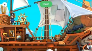 Как самому быстро сделать мультик Toontastic мультфильм игра видео для детей #МУЛЬТИКЕКС