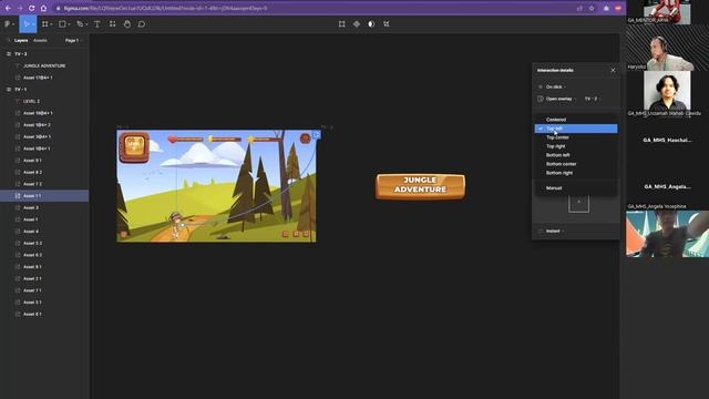 Game UI - 03 Figma - Game Artist смотреть онлайн