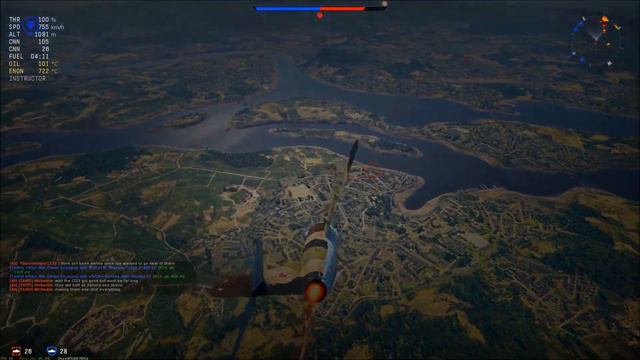 War thunder RB Jet Kill Montage - MiG-17 "Giving" смотреть онлайн