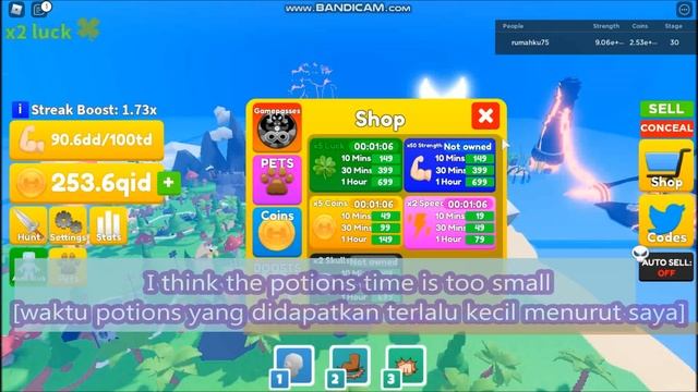 NEW UPDATE CODES [OP CODE] ??Lifting Titans ROBLOX | 25 MAY 2021 смотреть онлайн