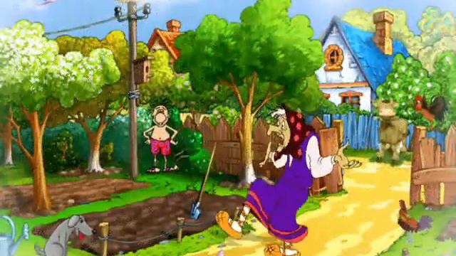 На даче благодать смотреть онлайн